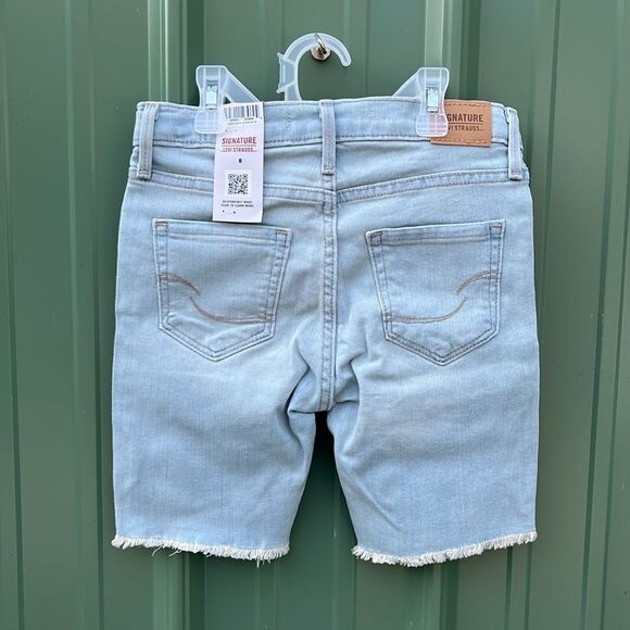 Girls Romper Denim Shorts & T-Shirt 7-Piece Bundle Size M - Picture 11 of 13